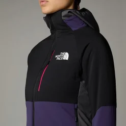 Chaqueta Con Capucha Ventrix™ Híbrida Binntal Para Mujer-The North Face Online