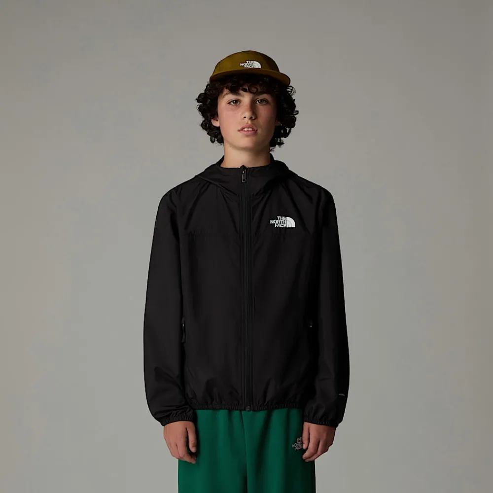 Chaqueta Con Capucha WindWall™ Never Stop Para Niño-The North Face Clearance