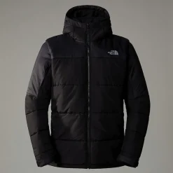 Chaqueta Con Capucha Y Aislamiento Térmico Sintético Circular Para Hombre-The North Face Sale