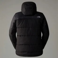 Chaqueta Con Capucha Y Aislamiento Térmico Sintético Circular Para Hombre-The North Face Sale