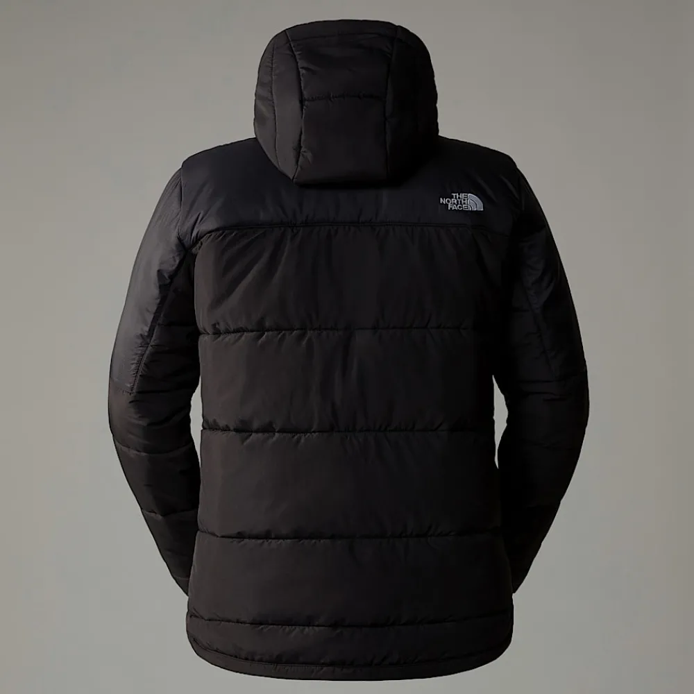 Chaqueta Con Capucha Y Aislamiento Térmico Sintético Circular Para Hombre-The North Face Sale