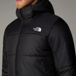 Chaqueta Con Capucha Y Aislamiento Térmico Sintético Circular Para Hombre-The North Face Sale
