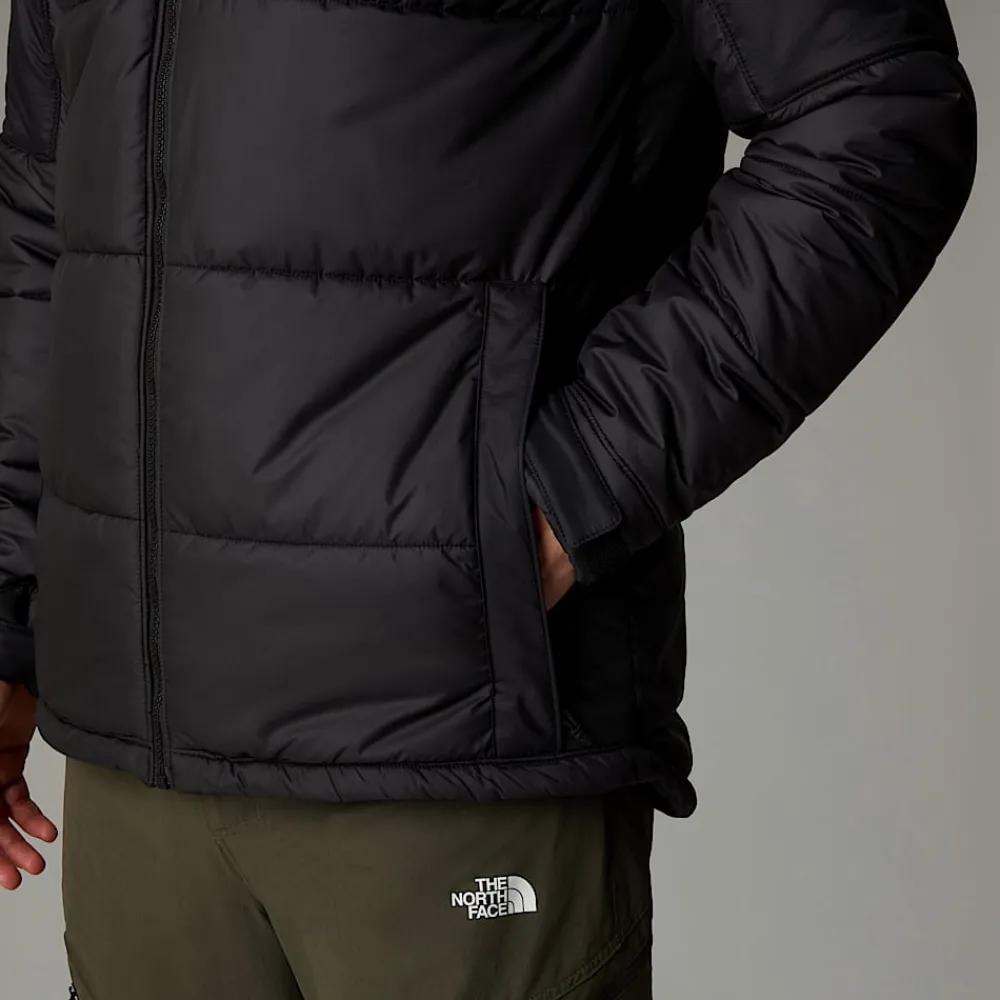 Chaqueta Con Capucha Y Aislamiento Térmico Sintético Circular Para Hombre-The North Face Sale