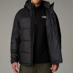 Chaqueta Con Capucha Y Aislamiento Térmico Sintético Circular Para Hombre-The North Face Sale