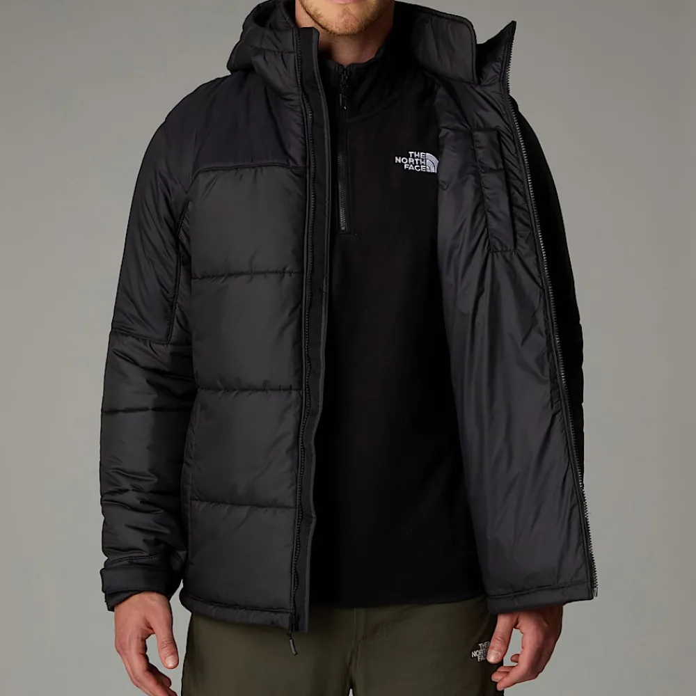 Chaqueta Con Capucha Y Aislamiento Térmico Sintético Circular Para Hombre-The North Face Sale
