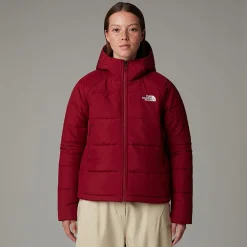 Chaqueta Con Capucha Y Aislamiento Térmico Sintético Circular Para Mujer-The North Face Discount