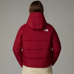 Chaqueta Con Capucha Y Aislamiento Térmico Sintético Circular Para Mujer-The North Face Discount