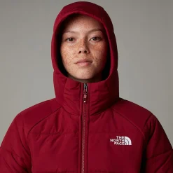 Chaqueta Con Capucha Y Aislamiento Térmico Sintético Circular Para Mujer-The North Face Discount