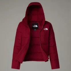 Chaqueta Con Capucha Y Aislamiento Térmico Sintético Circular Para Mujer-The North Face Discount