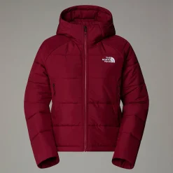 Chaqueta Con Capucha Y Aislamiento Térmico Sintético Circular Para Mujer-The North Face Discount