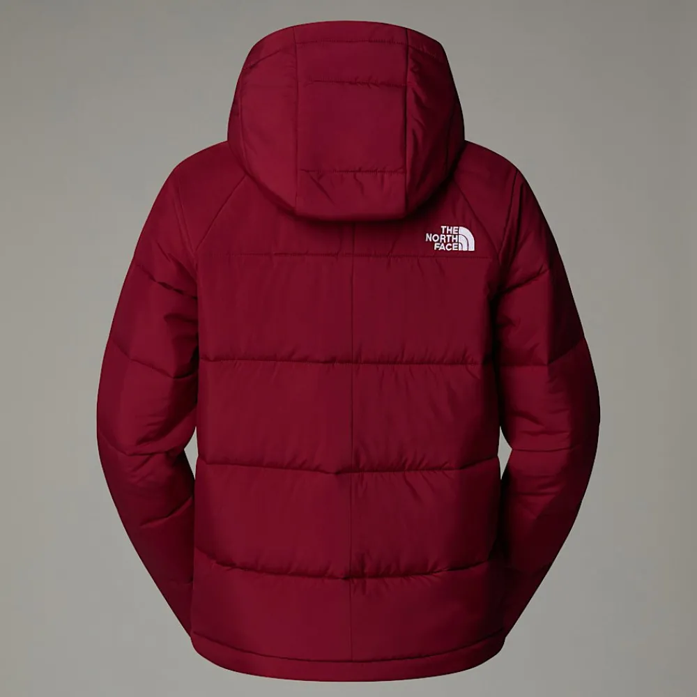 Chaqueta Con Capucha Y Aislamiento Térmico Sintético Circular Para Mujer-The North Face Discount