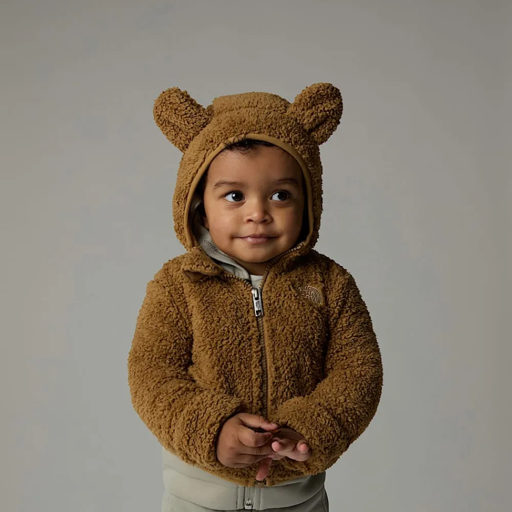 Chaqueta Con Capucha Y Cremallera Integral Campshire Para Bebé-The North Face Sale