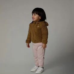 Chaqueta Con Capucha Y Cremallera Integral Campshire Para Bebé-The North Face Sale