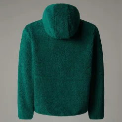 Chaqueta Con Capucha Y Cremallera Integral Campshire Para Jóvenes-The North Face Best