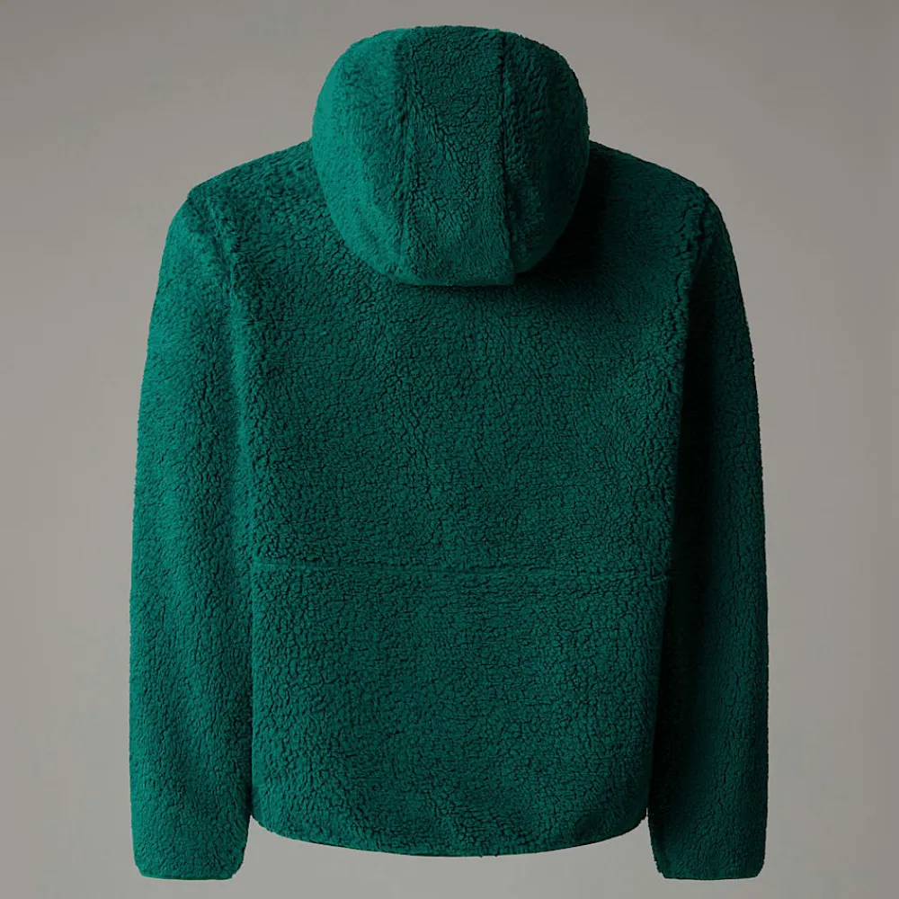Chaqueta Con Capucha Y Cremallera Integral Campshire Para Jóvenes-The North Face Best