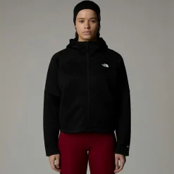 Chaqueta Con Capucha Y Cremallera Integral Vertical Thermal Para Mujer-The North Face