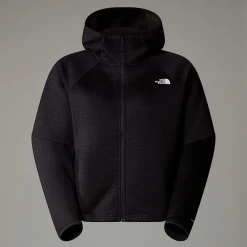 Chaqueta Con Capucha Y Cremallera Integral Vertical Thermal Para Mujer-The North Face