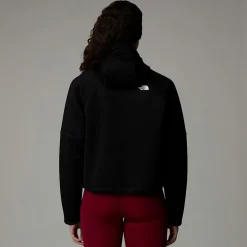 Chaqueta Con Capucha Y Cremallera Integral Vertical Thermal Para Mujer-The North Face