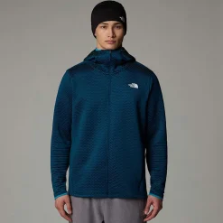 Chaqueta Con Capucha Y Cremallera Integral Vertical Thermal Para Hombre-The North Face