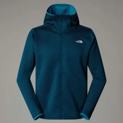 Chaqueta Con Capucha Y Cremallera Integral Vertical Thermal Para Hombre-The North Face