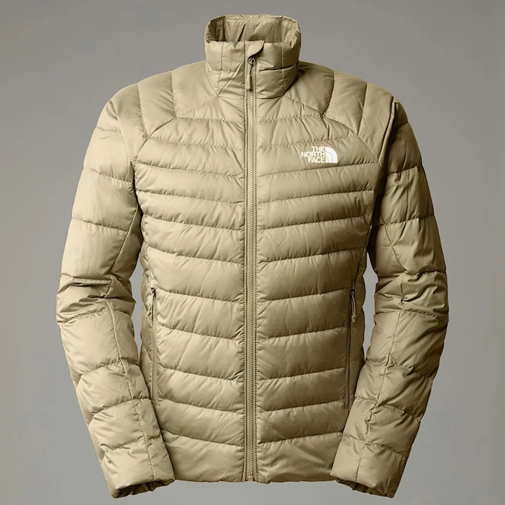 Chaqueta Con Cremallera Integral Ashton Para Hombre-The North Face Outlet