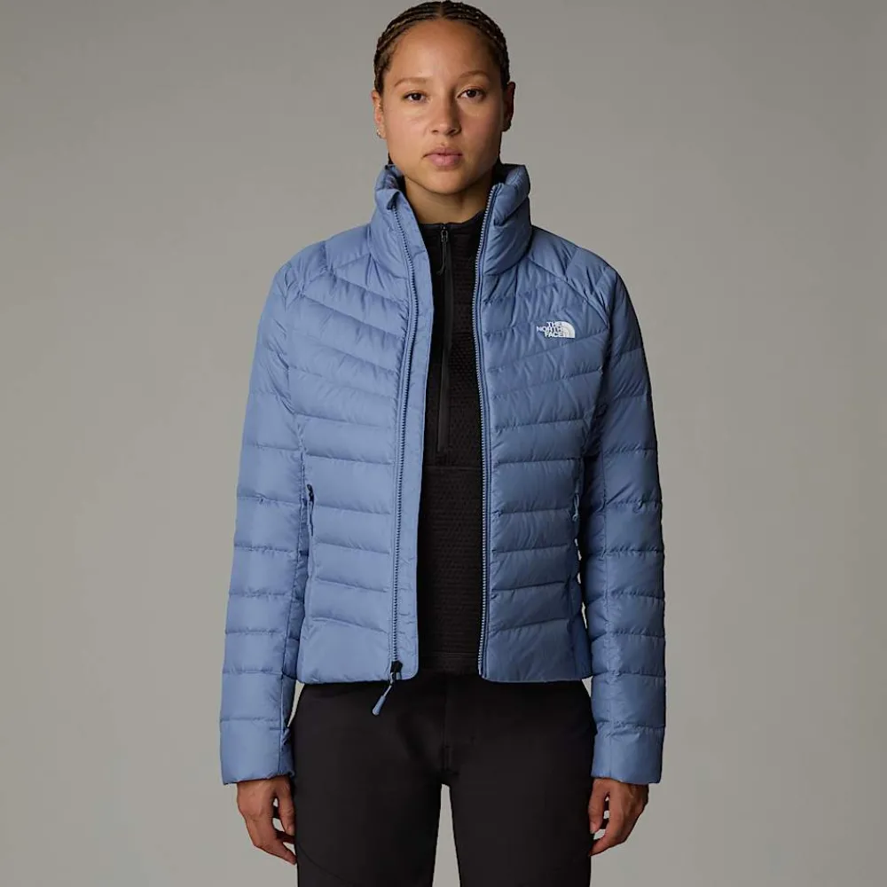 Chaqueta Con Cremallera Integral Ashton Para Mujer-The North Face Discount