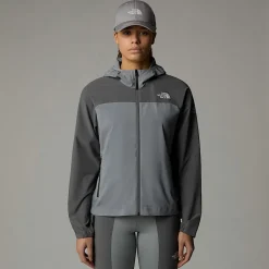 Chaqueta Con Cremallera Integral Trajectory Para Mujer-The North Face Clearance