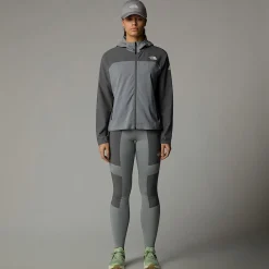 Chaqueta Con Cremallera Integral Trajectory Para Mujer-The North Face Clearance