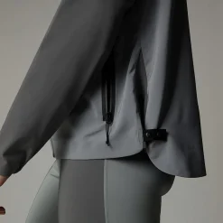 Chaqueta Con Cremallera Integral Trajectory Para Mujer-The North Face Clearance