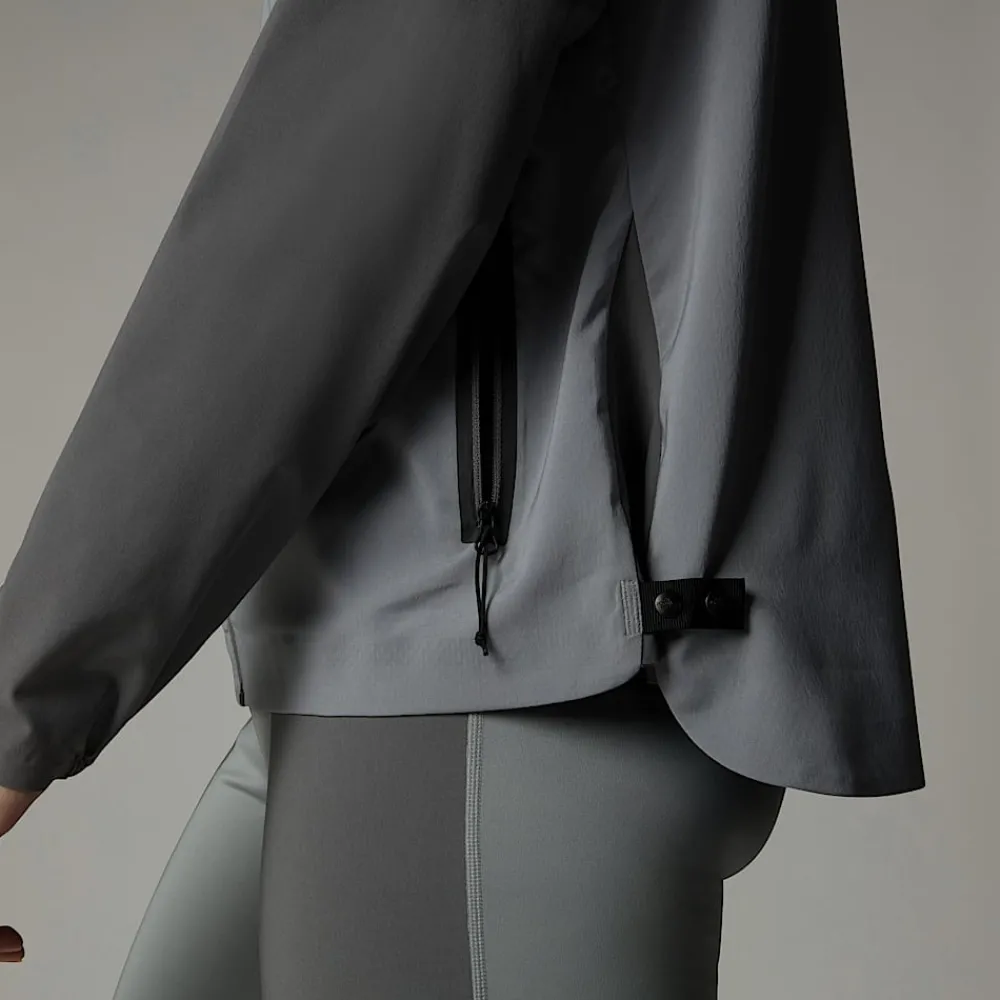 Chaqueta Con Cremallera Integral Trajectory Para Mujer-The North Face Clearance