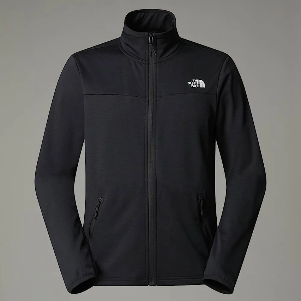 Chaqueta Con Cremallera Integral Cap Rock Para Hombre-The North Face New