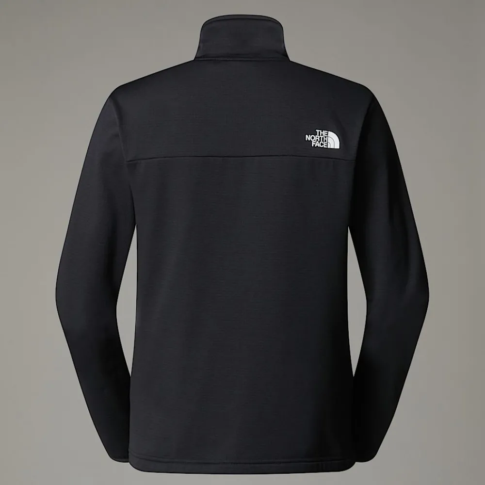Chaqueta Con Cremallera Integral Cap Rock Para Hombre-The North Face New