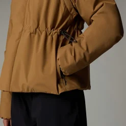 Chaqueta Convertible Acolchada 2 En 1 Para Mujer-The North Face New