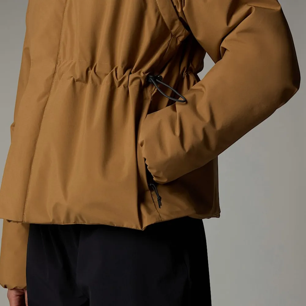 Chaqueta Convertible Acolchada 2 En 1 Para Mujer-The North Face New
