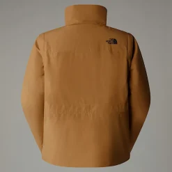Chaqueta Convertible Acolchada 2 En 1 Para Mujer-The North Face New