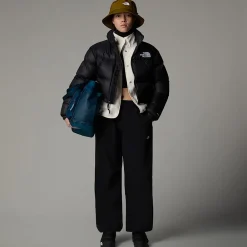 Chaqueta Corta Nuptse Para Mujer-The North Face