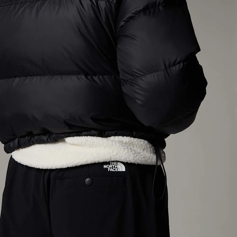 Chaqueta Corta Nuptse Para Mujer-The North Face