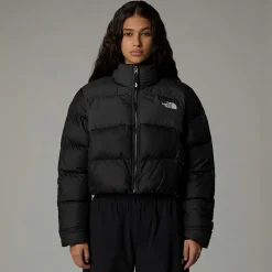 Chaqueta Corta Saikuru Para Mujer-The North Face Outlet