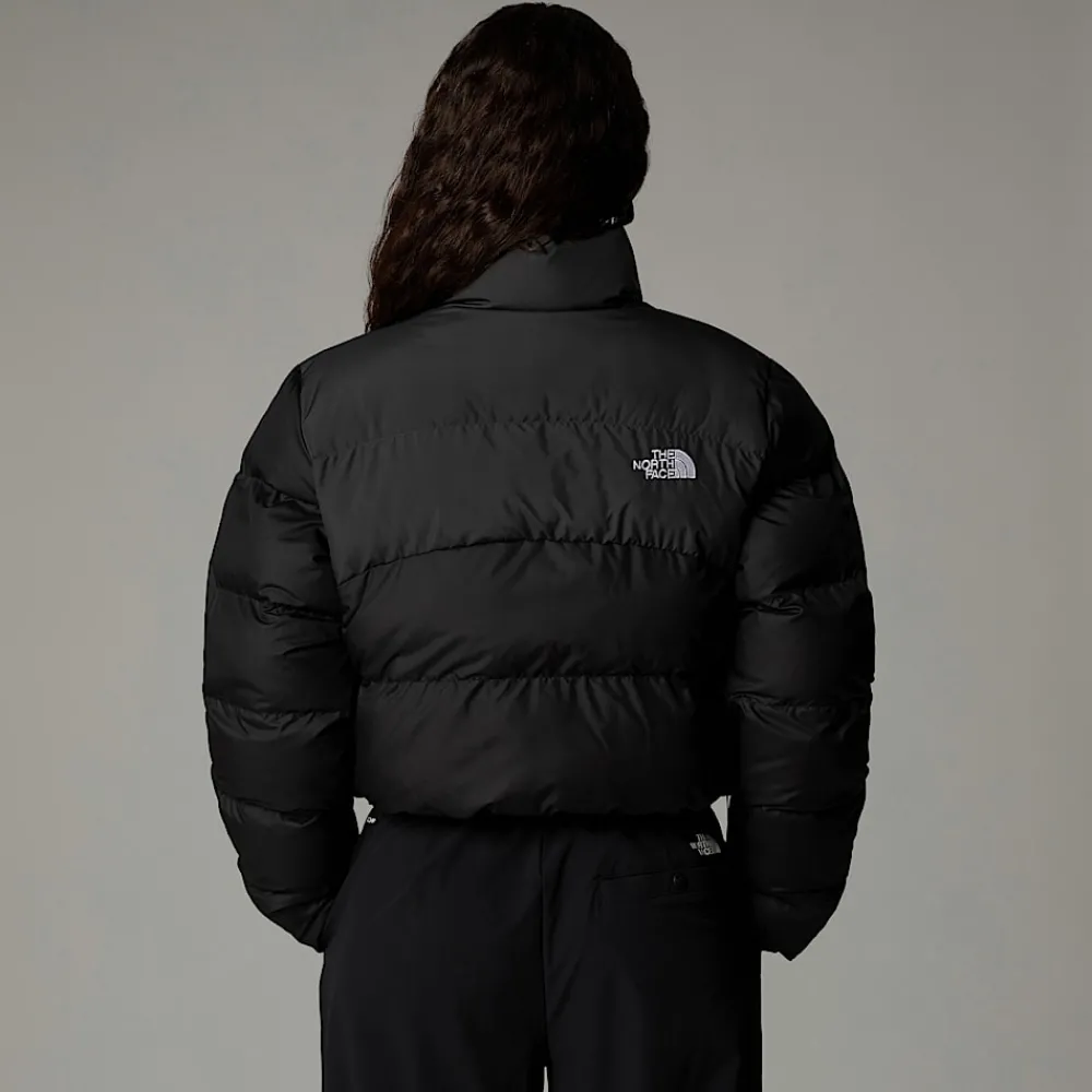 Chaqueta Corta Saikuru Para Mujer-The North Face Outlet