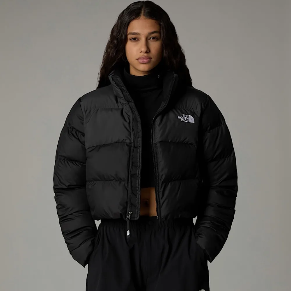 Chaqueta Corta Saikuru Para Mujer-The North Face Outlet