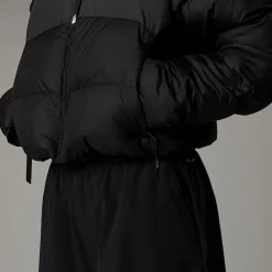 Chaqueta Corta Saikuru Para Mujer-The North Face Outlet