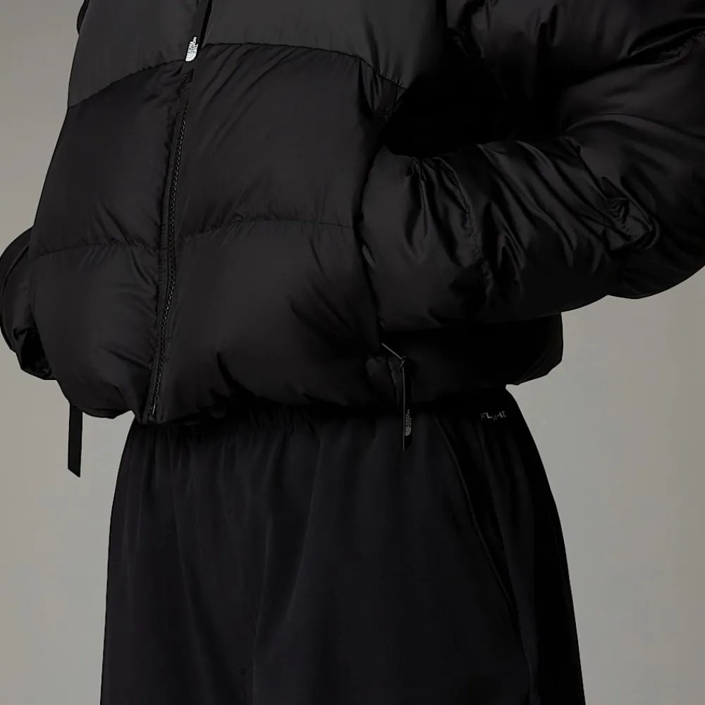 Chaqueta Corta Saikuru Para Mujer-The North Face Outlet