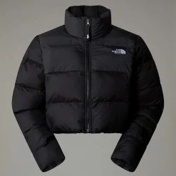 Chaqueta Corta Saikuru Para Mujer-The North Face Outlet