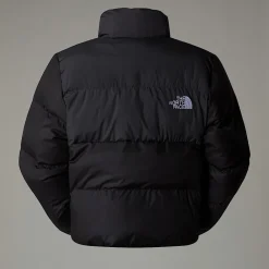 Chaqueta Corta Saikuru Para Mujer-The North Face Outlet