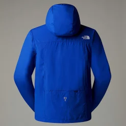 Chaqueta Cortavientos Con Cremallera De 1/4 Higher Run Para Hombre-The North Face New