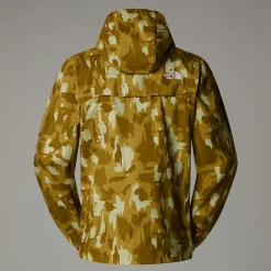 Chaqueta Cortavientos Estampada Con Capucha Para Hombre-The North Face Clearance