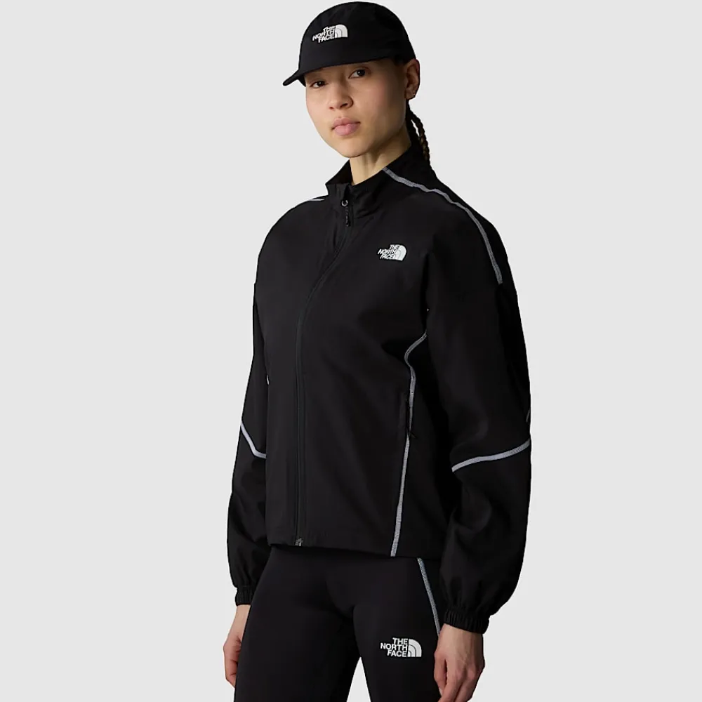 Chaqueta Cortavientos Hakuun Para Mujer-The North Face Best
