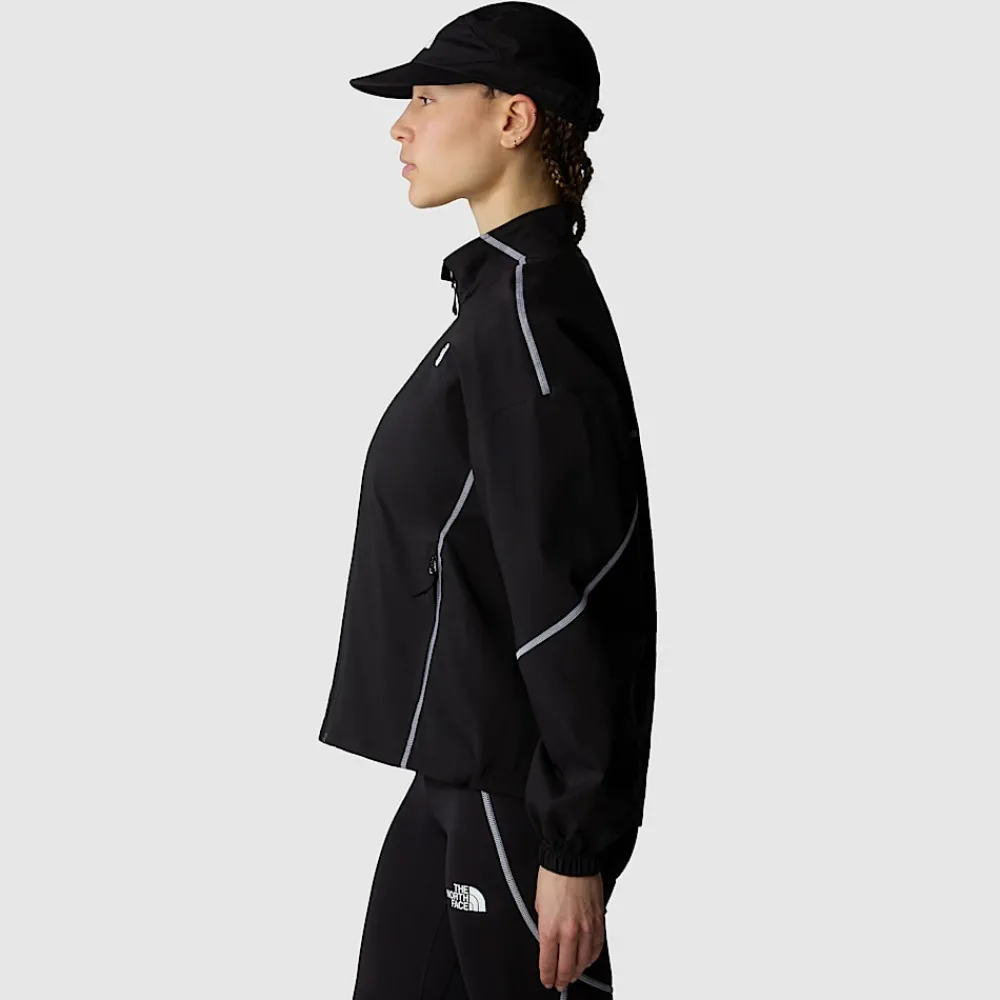 Chaqueta Cortavientos Hakuun Para Mujer-The North Face Best