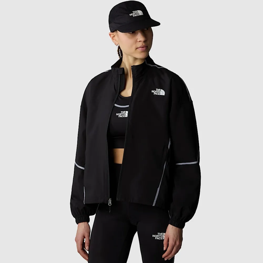 Chaqueta Cortavientos Hakuun Para Mujer-The North Face Best