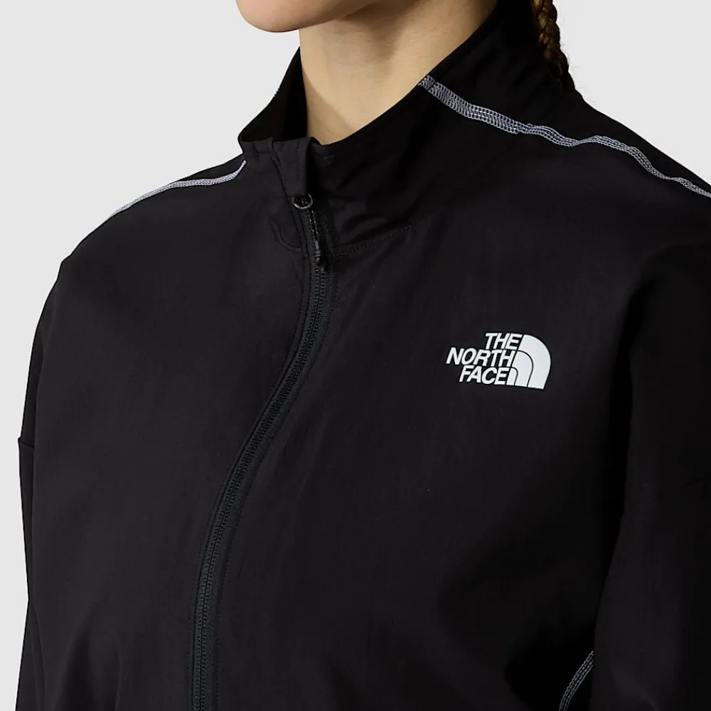Chaqueta Cortavientos Hakuun Para Mujer-The North Face Best